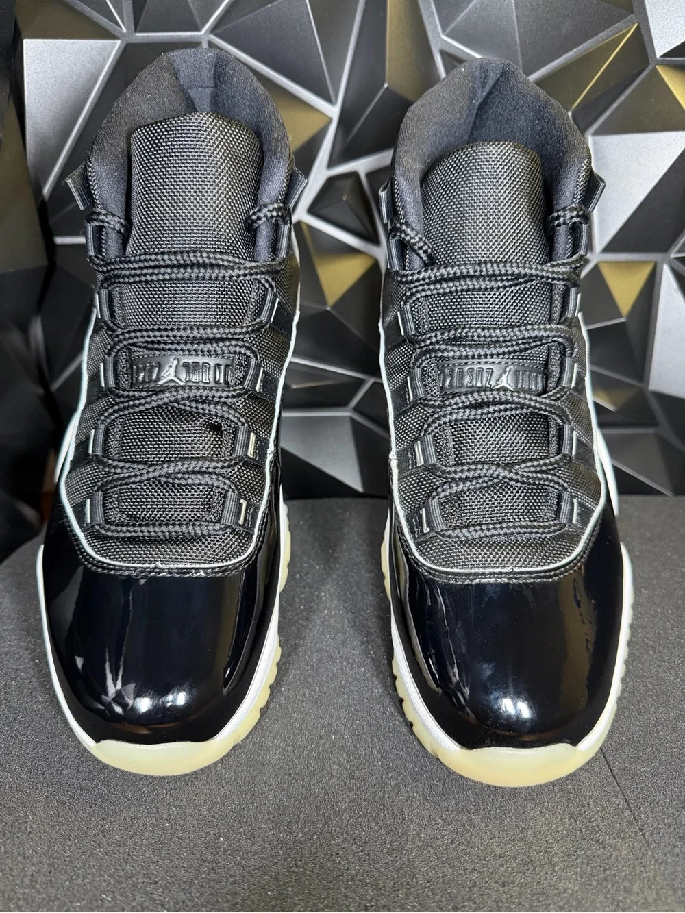Jordan 11 Retro 25th Anniversary “Jubilee “